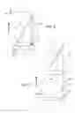 Fig. 07 - Aircraft cell comprising a door opening in rectilinear translation