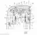 Fig. 01 - Connection assembly for aircraft door