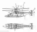 Fig. 01 - Propeller rotor for a vertical take off and landing aircraft