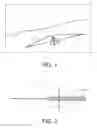 Fig. 02 - Method for three-dimensional graphic representation of a landing runway on an aircraft display device