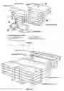 Fig. 09 - Multi-purpose expandable complex providing maintenance, manufacturing, assemblage complex with external space dock