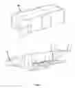 Fig. 10 - Multi-purpose expandable complex providing maintenance, manufacturing, assemblage complex with external space dock