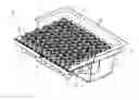 Fig. 01 - Process and apparatus for the treatment or processing of containers for substances for medical pharmaceutical or cosmetic applications