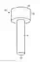 Fig. 01 - Electron beam generator and electron beam sterilizing device