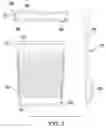 Fig. 03 - COLLAPSIBLE CUP ASSEMBLY