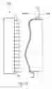 Fig. 13 - Three-Dimensional Article Having Transfer Material Thereon