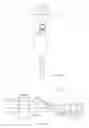 Fig. 21 - Three-Dimensional Article Having Transfer Material Thereon
