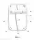 Fig. 03 - CHILD RESISTANT CHEMICAL PACKAGING DEVICE