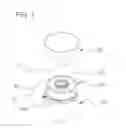 Fig. 02 - Container for storing and individually discharging capsules