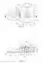Fig. 07 - BOTTOM DISPENSING WET WIPE CONTAINER