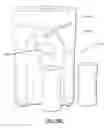 Fig. 22 - POST-MIX BEVERAGE SYSTEM