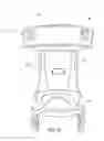 Fig. 23 - Waste receptacle