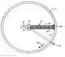 Fig. 01 - Bin sweep collector ring assembly