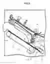 Fig. 09 - Paddle control for post processing device with standby tray