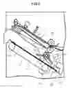 Fig. 10 - Paddle control for post processing device with standby tray