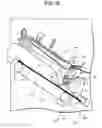 Fig. 11 - Paddle control for post processing device with standby tray