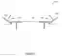 Fig. 13 - Method and apparatus for fabricating stretch film rolls