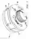 Fig. 02 - String trimmer head with curved trimmer line guide