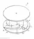 Fig. 01 - Removable ramp for reels and spools