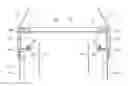 Fig. 01 - Passenger conveyor lifting device and passenger conveyor lifting method