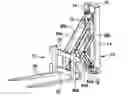 Fig. 01 - Forklift arrangement