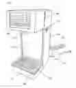 Fig. 01 - Touch screen interface for adjusting carbonation ratio of beverage dispensing machine