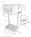 Fig. 01 - Beverage dispensing machine with touch screen interface for calibrating beverage size