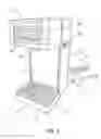 Fig. 09 - Beverage dispensing machine with touch screen interface for calibrating beverage size