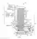 Fig. 15 - Liquid fuel CPOX reformer and fuel cell systems, and methods of producing electricity