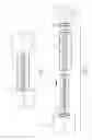 Fig. 03 - Brine filtration device