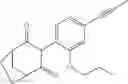 Fig. 100 - Herbicidal propynyl-phenyl compounds