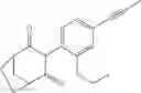 Fig. 110 - Herbicidal propynyl-phenyl compounds
