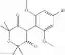 Fig. 55 - Herbicidal propynyl-phenyl compounds