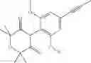 Fig. 56 - Herbicidal propynyl-phenyl compounds