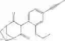 Fig. 91 - Herbicidal propynyl-phenyl compounds