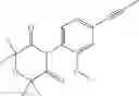 Fig. 96 - Herbicidal propynyl-phenyl compounds