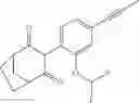 Fig. 99 - Herbicidal propynyl-phenyl compounds