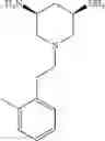 Fig. 109 - CYCLIC COMPOUNDS HAVING A 1,3 DIAMINO-FUNCTIONALITY FOR USE IN THE TREATMENT OF HIV INFECTION