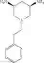 Fig. 125 - CYCLIC COMPOUNDS HAVING A 1,3 DIAMINO-FUNCTIONALITY FOR USE IN THE TREATMENT OF HIV INFECTION