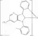Fig. 141 - Metal complexes, comprising carbene ligands having an O-substituted non-cyclometalated aryl group and their use in organic light emitting diodes