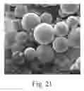 Fig. 22 - Encapsulation and controlled delivery of strong mineral acids
