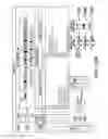 Fig. 43 - DNA recombinase circuits for logical control of gene expression