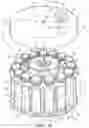 Fig. 12 - Sampling device for a medical sterilization device