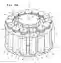 Fig. 15 - Sampling device for a medical sterilization device