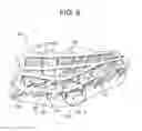 Fig. 06 - Support fixture for heat treating sheets having complex shapes