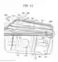 Fig. 09 - Support fixture for heat treating sheets having complex shapes