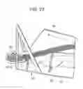 Fig. 22 - Support fixture for heat treating sheets having complex shapes