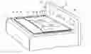 Fig. 01 - Tub insert system for top loading washer
