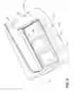 Fig. 05 - DETERGENT DISPENSER FOR A LAUNDRY TREATING APPLIANCE