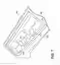 Fig. 08 - DETERGENT DISPENSER FOR A LAUNDRY TREATING APPLIANCE